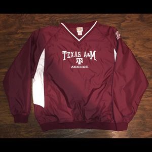 Texas A&M Pullover Men’s Size XL